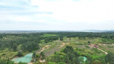 銅も金も、中国で埋蔵量豊富な新たな鉱床を発見
