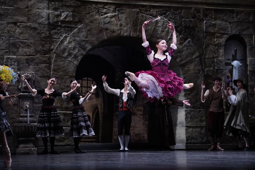 K-BALLET TOKYO プリンシパル 岩井優花が令和7年度(第76回)芸術選奨文部科学大臣新人賞を受賞