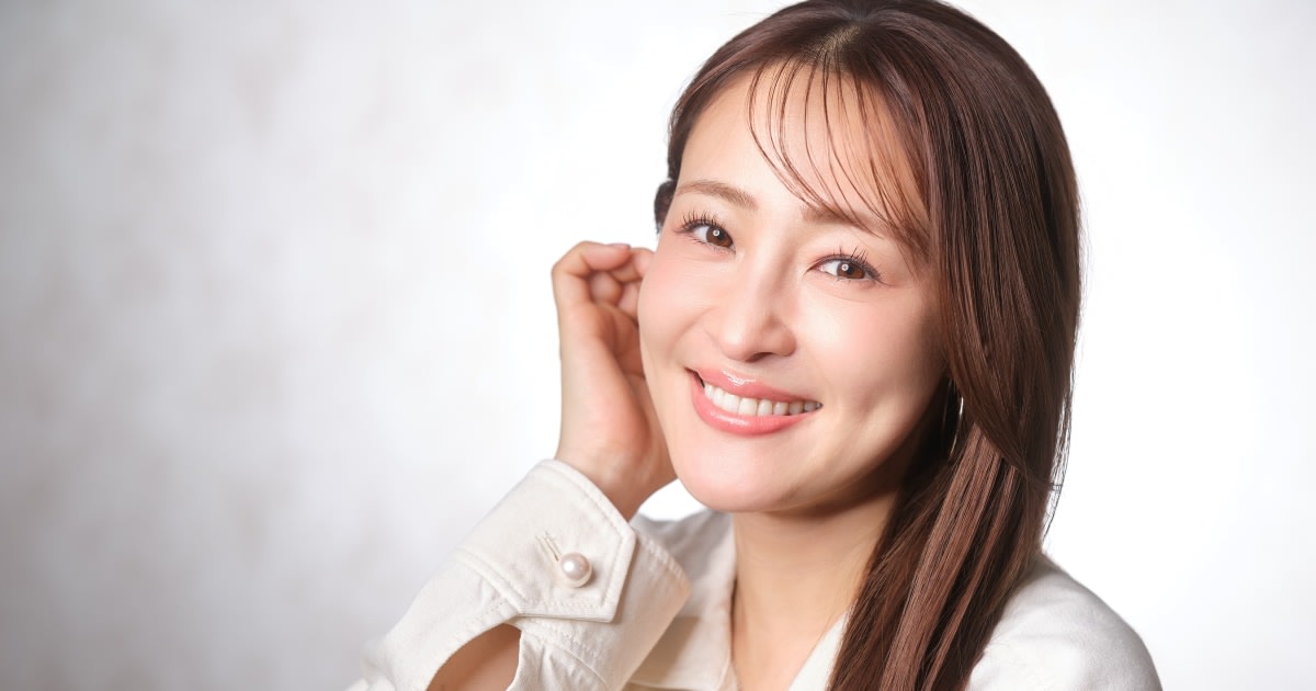 美容に興味がなかったのに…美人化した 大沢あかね、美容法語る