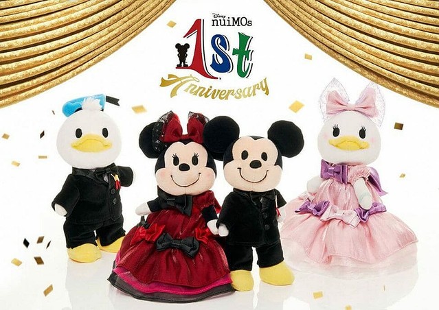 新作製品、世界最高品質人気! 新品タグ付き✨nuiMOs ぬいもーず