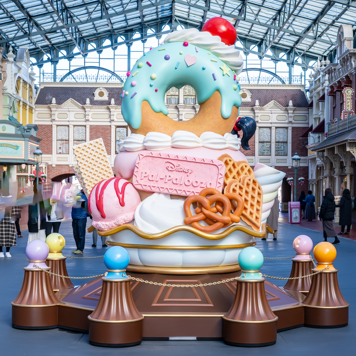 第3弾はシュガー・ラッシュ「ヴァネロペのスウィーツ・ポップ