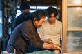 映画『ファミリア』(1月6日公開) メイキング写真(C)2022「ファミリア」製作委員会