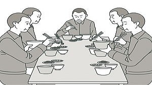 刑務所の食事が 臭い飯 と呼ばれるワケ 本当に臭いのか ライブドアニュース