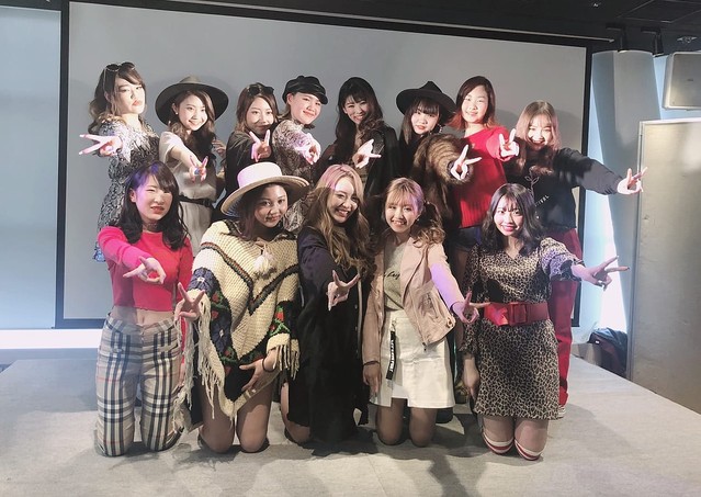 Blea学園祭レポート ファッションショーが大盛り上がりの Blea Festival 19 に潜入 Peachy ライブドアニュース