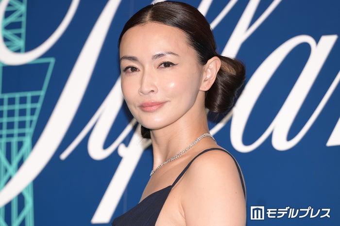 長谷川京子(C)モデルプレス