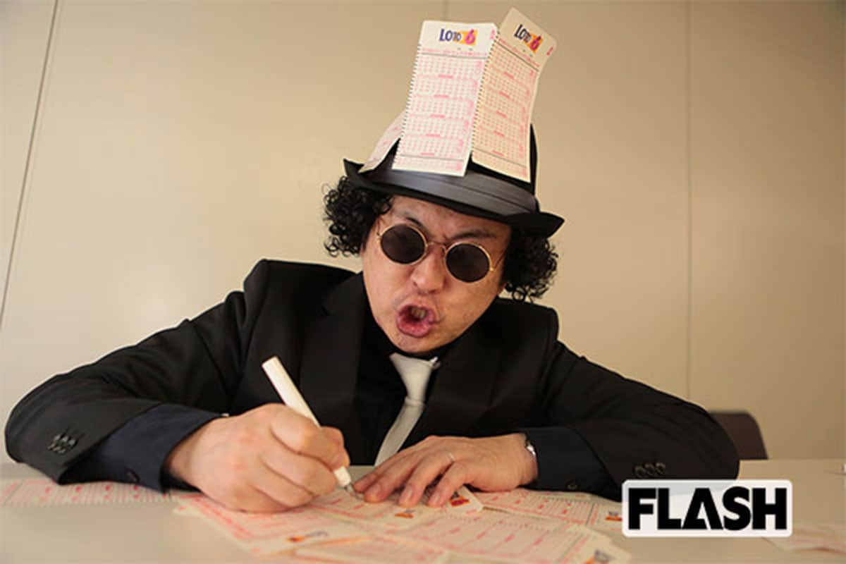 【ロト6】ロト探偵・工藤のイメージング推理(7/30・ 8/3)