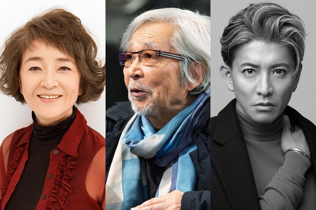 映画『TOKYOタクシー』倍賞千恵子×木村拓哉×山田洋次、運転手とマダムの“寄り道”が生んだ奇跡