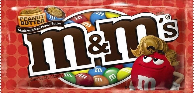 M&M′S」の人気フレーバー「ピーナッツバター」が日本上陸 - ライブドア