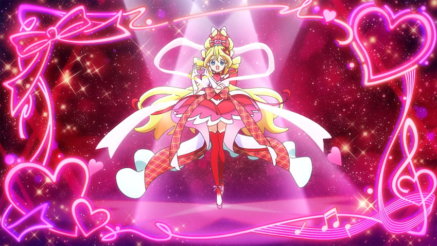 (C)2025 映画キミとアイドルプリキュア♪製作委員会