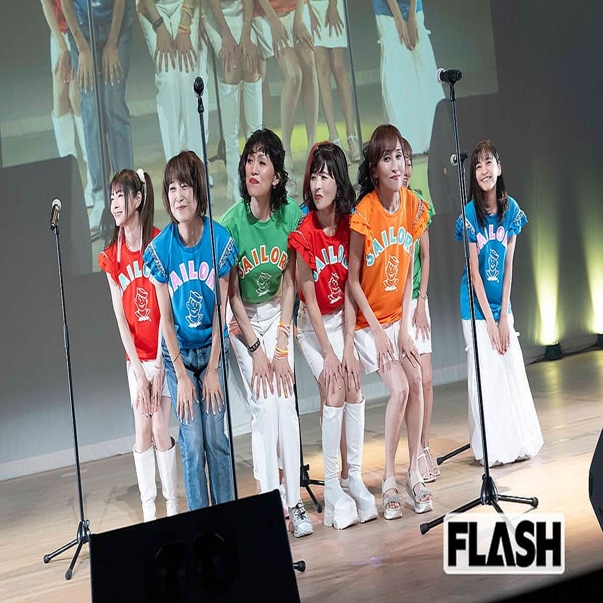 おニャン子クラブ結成40周年】大学教授になったレジェンドらが集結