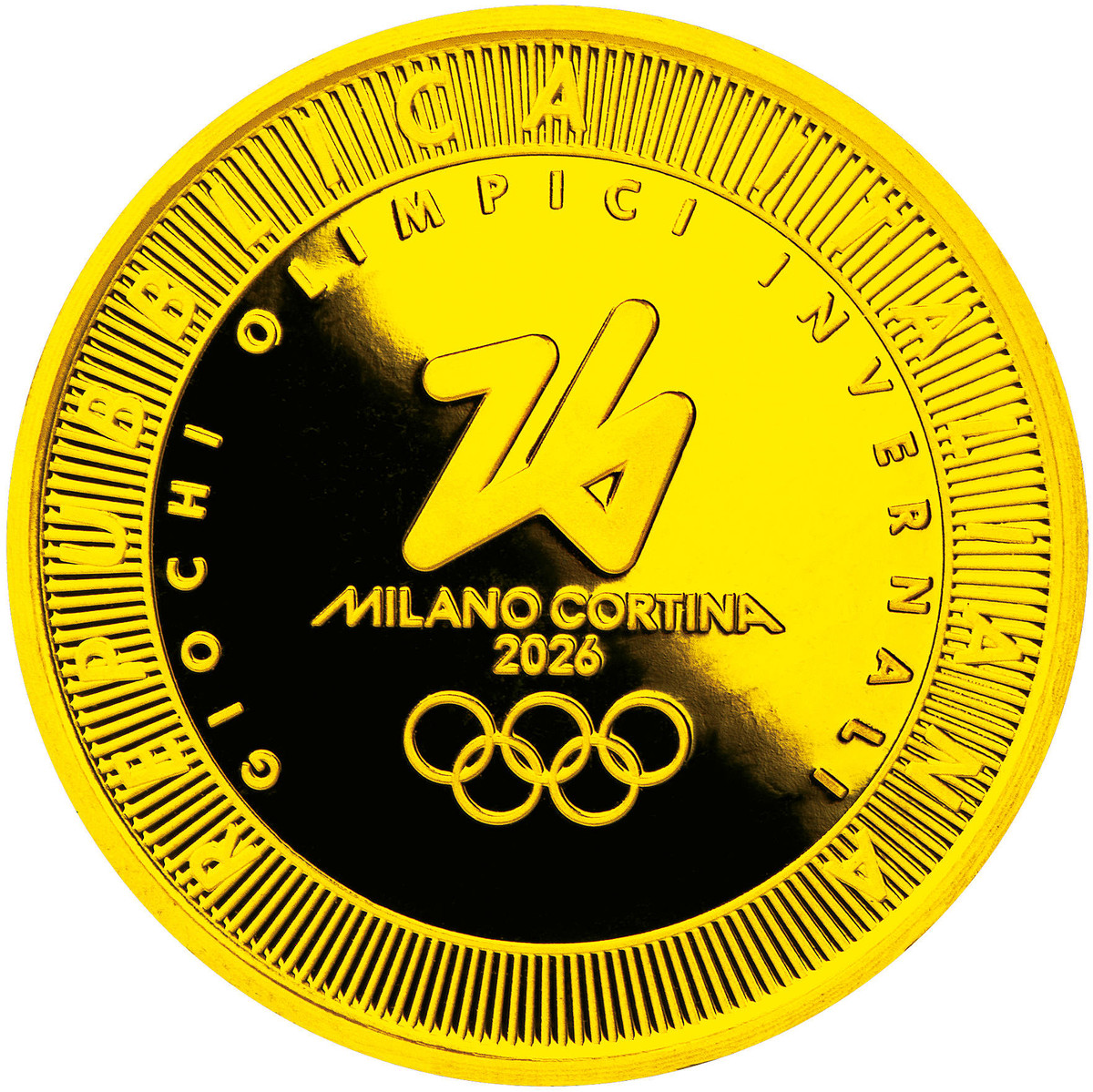 オリンピック冬季競技大会ミラノ・コルティナ２０２６公式記念コイン (2026年1月5日掲載) - ライブドアニュース