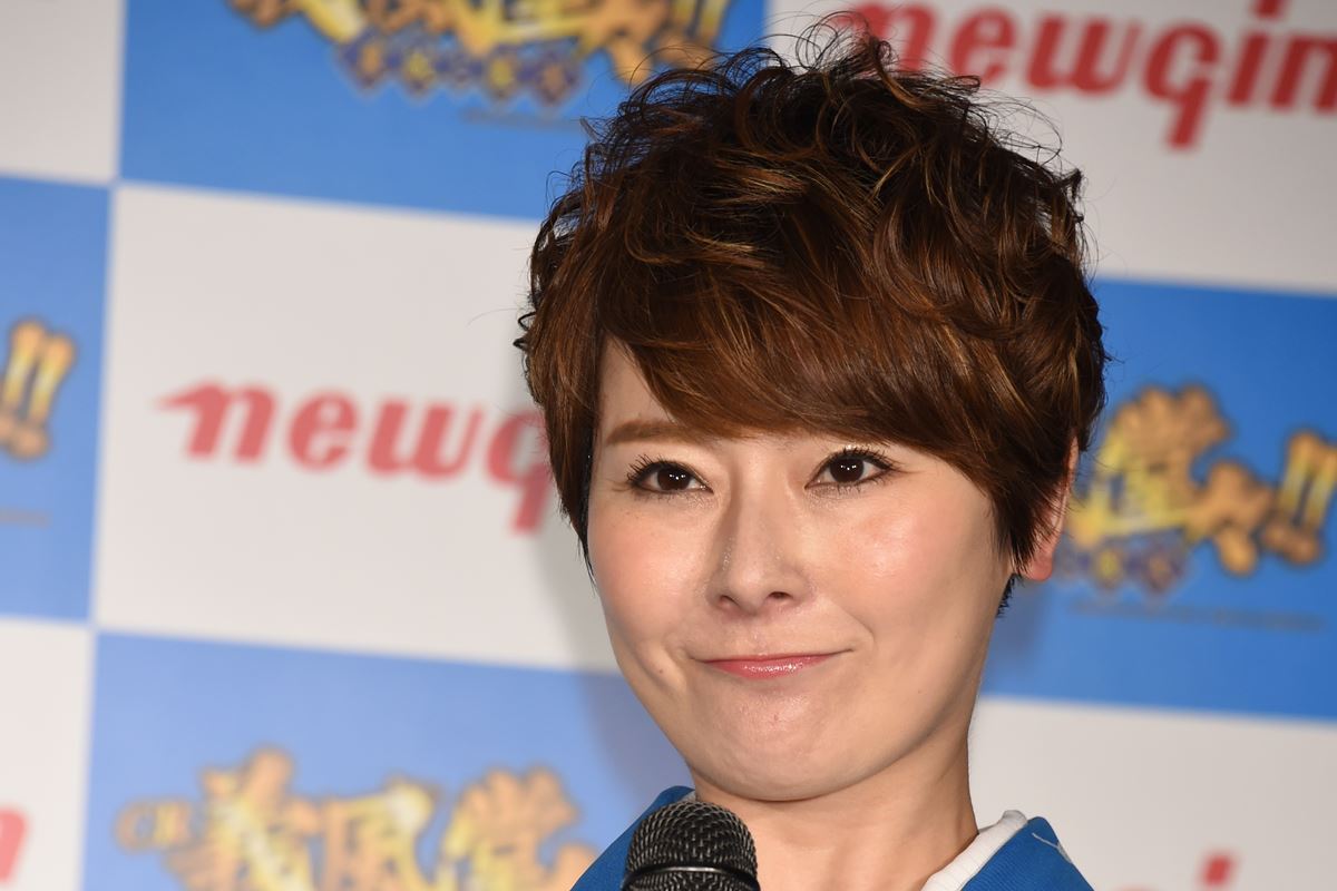  遠野なぎこさん（写真：本誌写真部） 