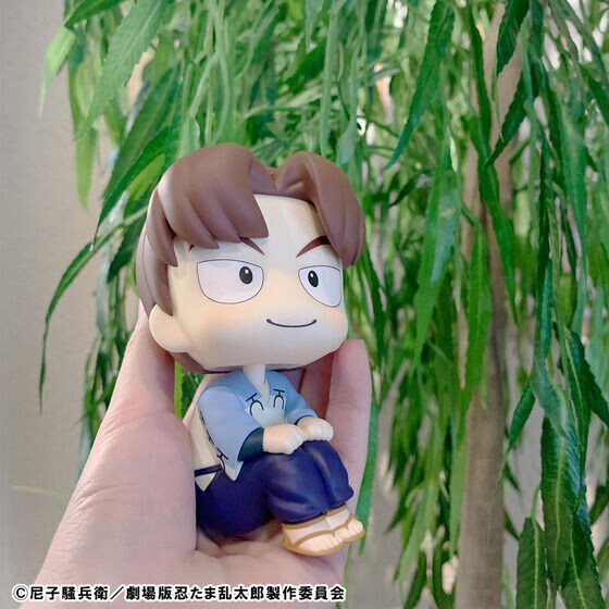 忍たま乱太郎』るかっぷに「土井半助」と「山田利吉」がセットで登場