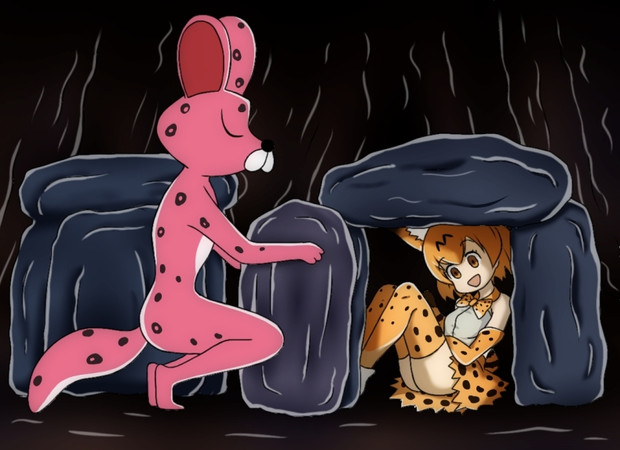 さあ 悪い子はどんどんしまっちゃおうねー ぼのぼの しまっちゃうおじさんのパロディイラスト集 ライブドアニュース