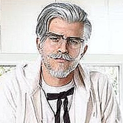 一体どうしちまったっていうんだ 突如イケメン化したカーネル サンダース ライブドアニュース 一体どうしちまったっていうんだ 突如イケメン化したカーネル サンダース ライブドアニュース