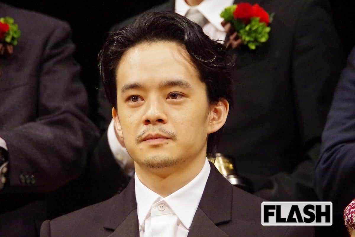  池松壮亮が主演するNHKドラマで事故が起きた 