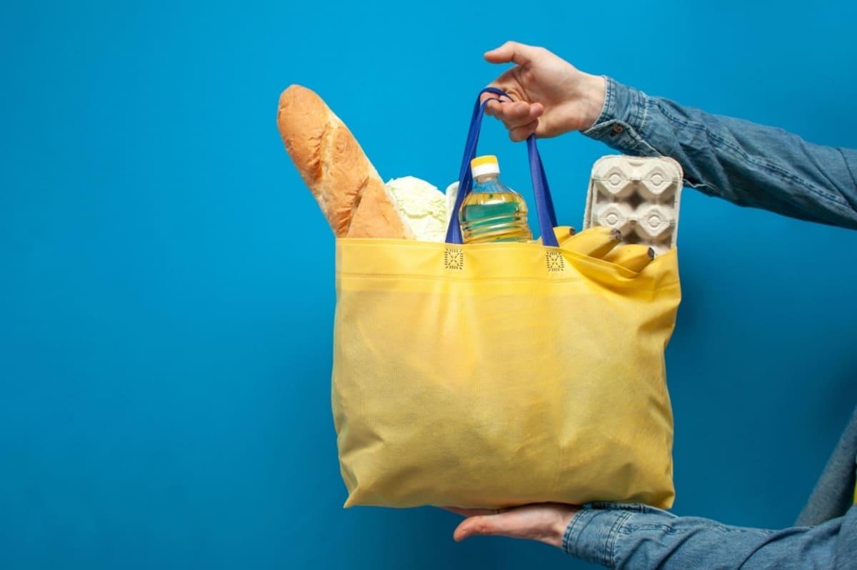 エコバッグは環境に優しい?レジ袋の費用と比較し分かったこと