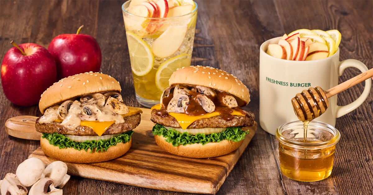 「チーズバーガー」9月に発売へ