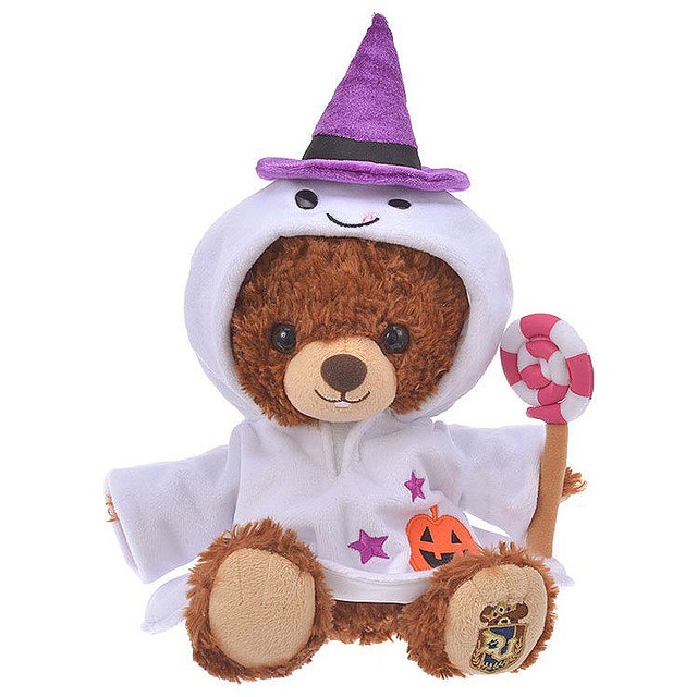 メイド服や黒猫も！ディズニーストア「UniBEARsity」ハロウィーン