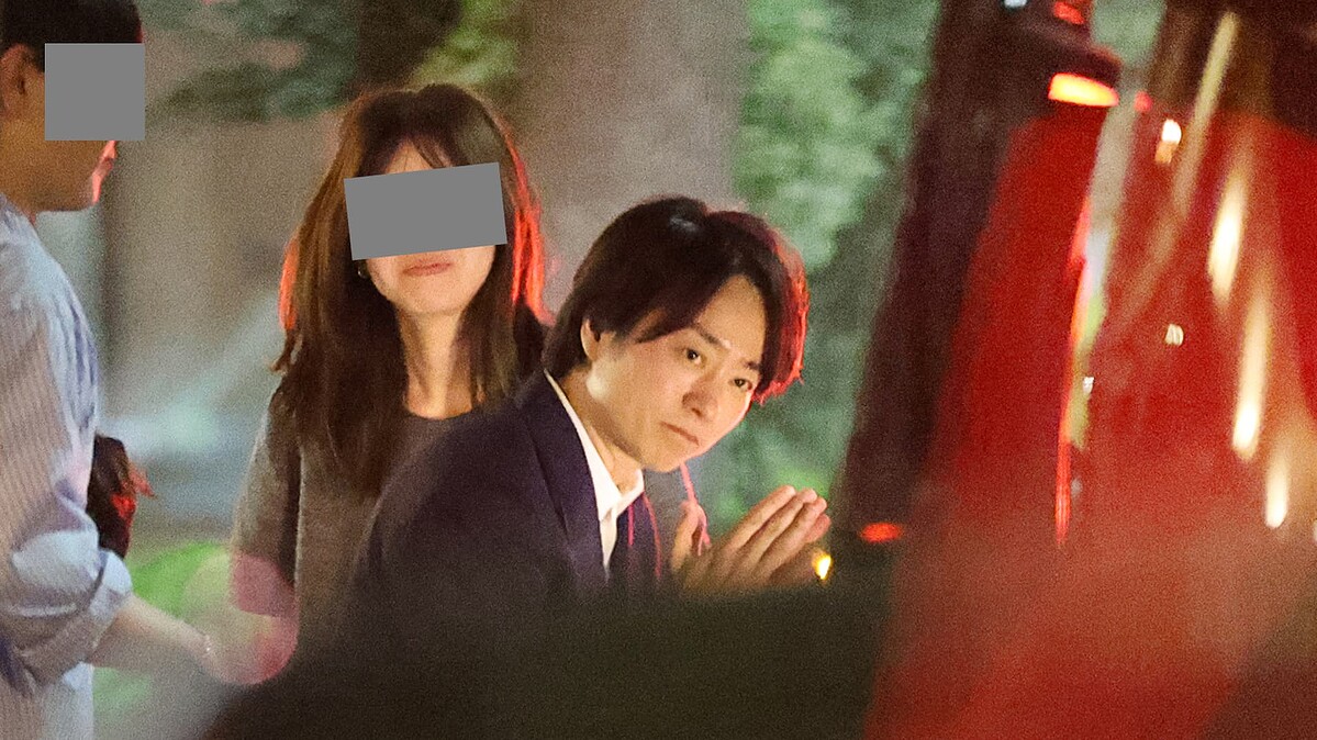 櫻井翔 目黒蓮に関する情報に「ツッコミが殺到」修正する事態に