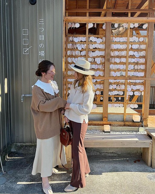 願い事を書いたコースターをつるす?!新感覚が味わえる今話題のフォトジェニックカフェ「三つ目の場所」♡