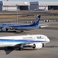 ANA 月額制で「航空機＋宿泊」