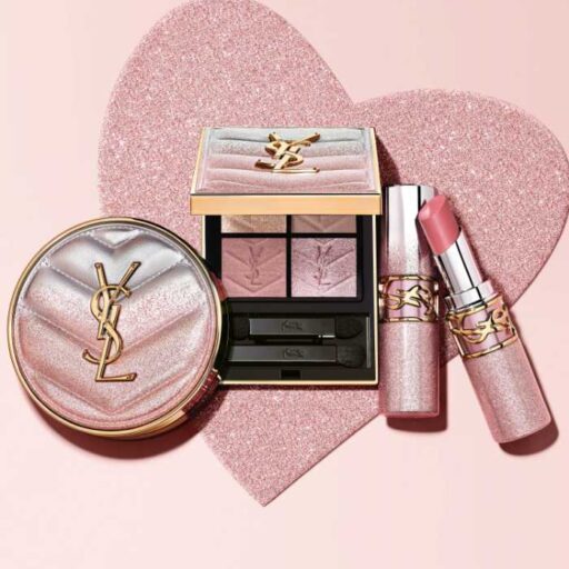 YSL BEAUTYが描く「愛」の煌めき♡限定LOVEコレクション登場 - Peachy