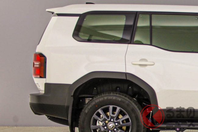 トヨタの英国法人が発売 2人乗り仕様の「ランドクルーザー」に反響