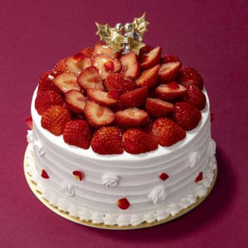 グランスタでクリスマスフェア開催 登場のシークレットケーキなど勢揃い