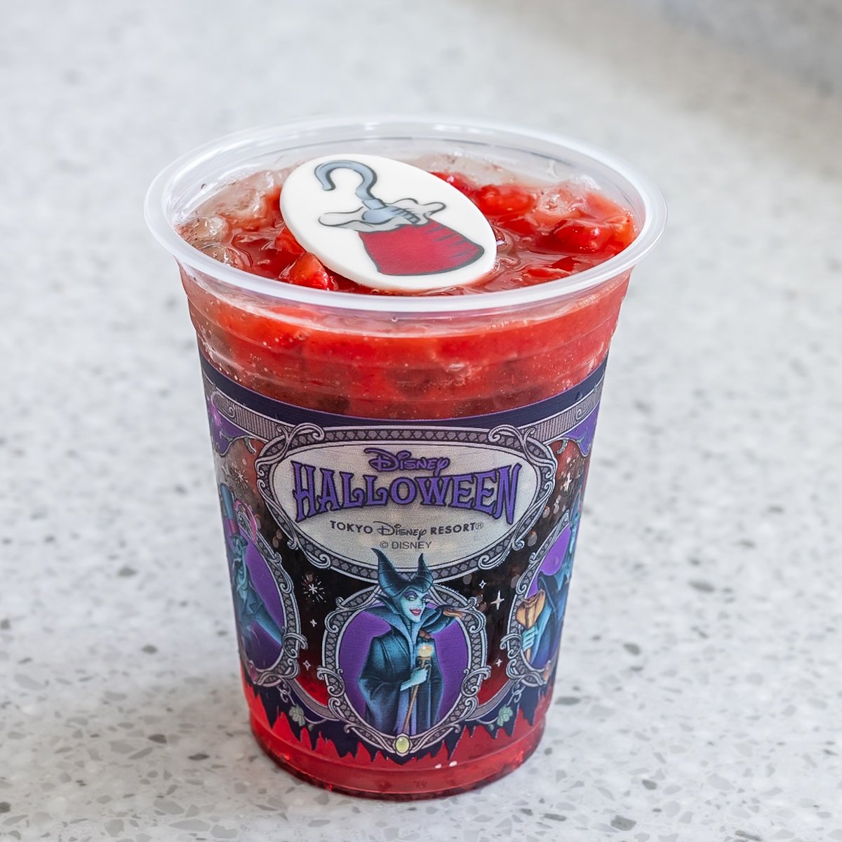 実食レポ】フック船長モチーフ！東京ディズニーランド“ディズニー