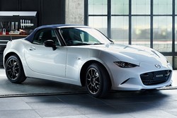 マツダ、ロードスターに旋回姿勢制御技術KPCを新搭載。軽さにこだわる「990S」やエレガントで上質な特別仕様車も追加
