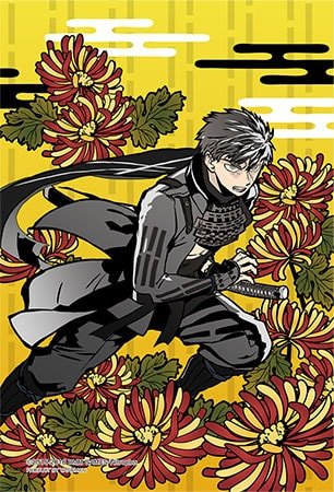 和風ステンドグラス調のジグソーパズル！やのまん「刀剣乱舞‐ONLINE