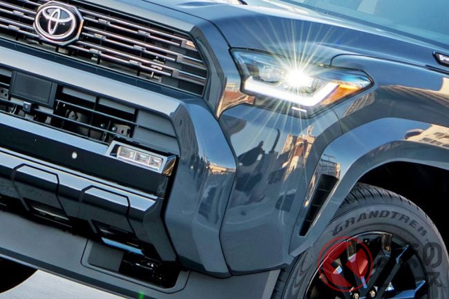 �ȥ西���֥ϥ���å��������ո�ѵ���ȯɽ�� ��Ĺ5m��֡ȥ����ϡɥ��������ץǥ������3�󥷡��Ȥ��緿SUV�� �ܳʡֻͶ�פ��������⥹�����ǿ���4���ʡ���2026ǯ��ǥ��ƹ��ȯ���