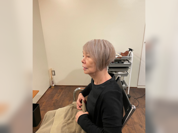 研ナオコ 大好評だったパーマスタイル センスある 真似したい の声 ライブドアニュース