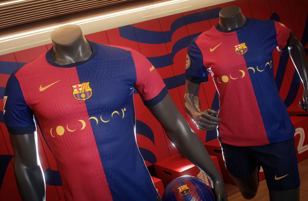 バルセロナが世界的ロックバンド「コールドプレイ」とコラボ！クラシコ