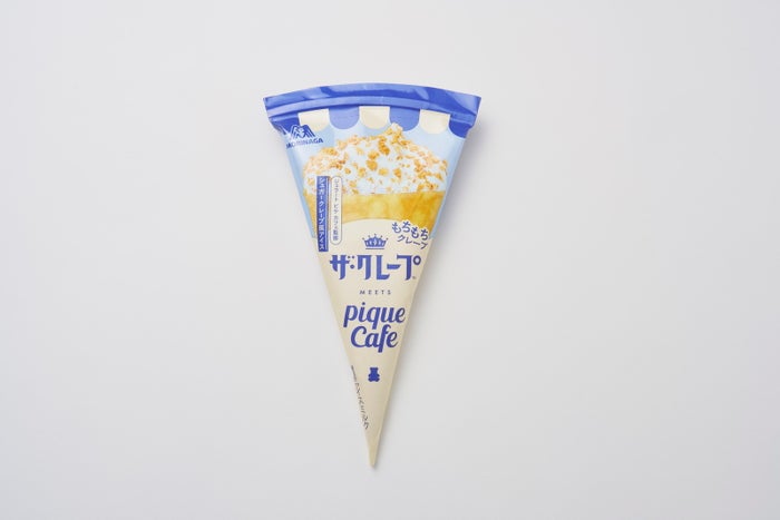 ザ・クレープ pique cafe(267.84円 税率8%込)/提供画像