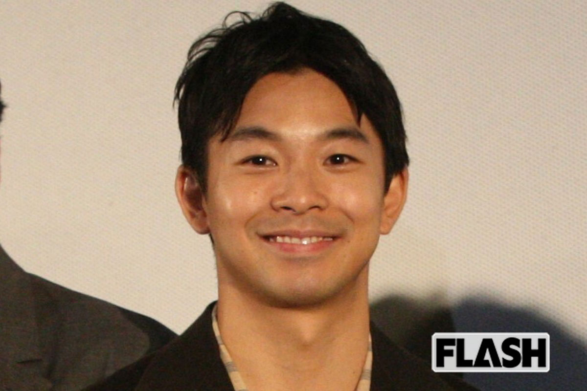 NHK大河ドラマ『豊臣兄弟!』で主演をつとめる俳優の仲野太賀