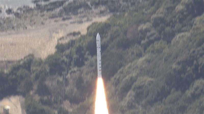 「カイロス3号機」打ち上げも…飛行中断措置が執られる
