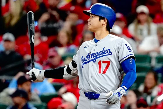 ドジャース・大谷翔平【写真:黒澤崇】