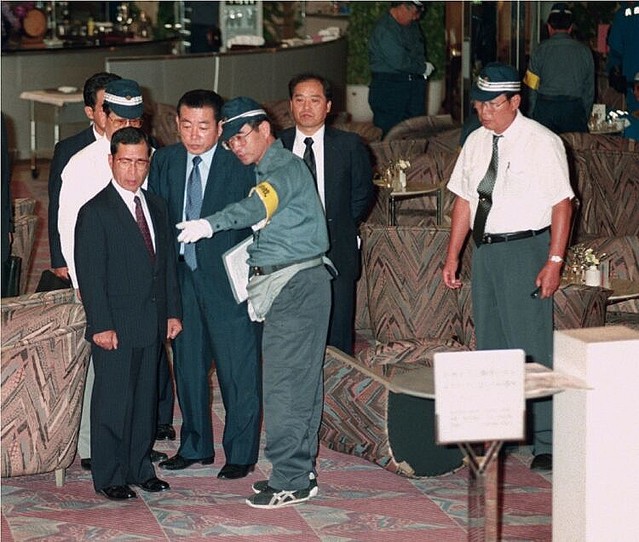 宅見勝射殺事件 最後の生き残り 中野太郎元会長の生涯 ライブドアニュース