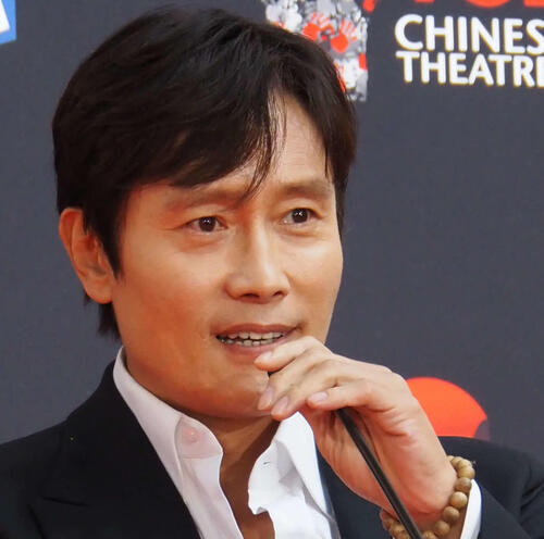 イ・ビョンホン（2023年9月撮影）