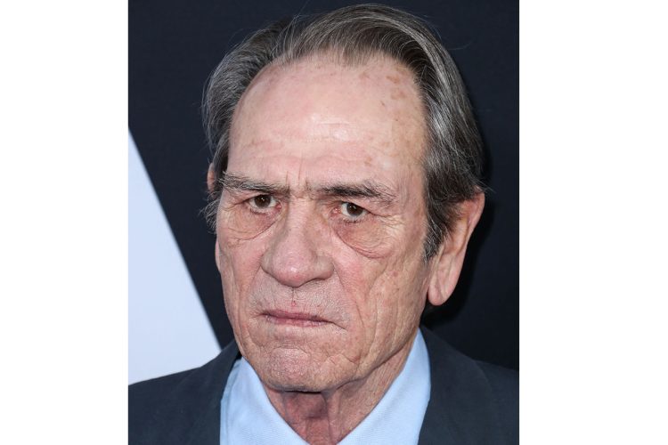 サントリー缶コーヒーBOSSのCM“宇宙人ジョーンズ”役として広く知られているトミー・リー・ジョーンズ(時事通信フォト)