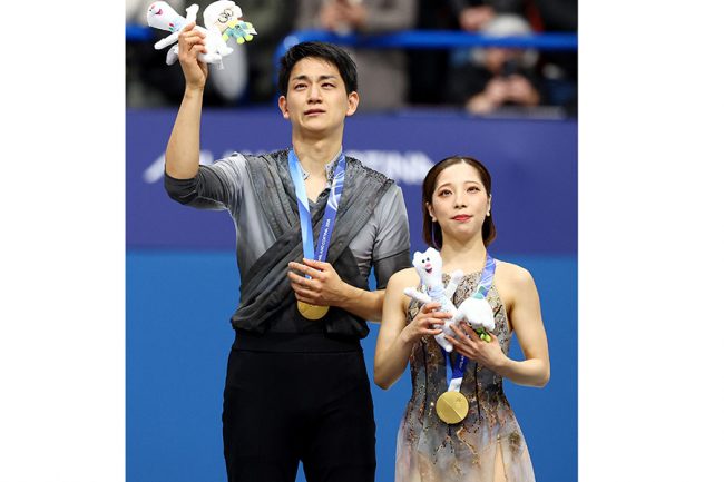 三浦璃来を持ち上げたルカ・ベルラワに大反響「ナイスガイ」などの声