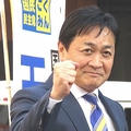 玉木氏 首相の消費減税に疑念