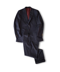 三越伊勢丹 ハイ テーラー が初のデニムのオーダースーツ製作 マクアケで販売 ライブドアニュース