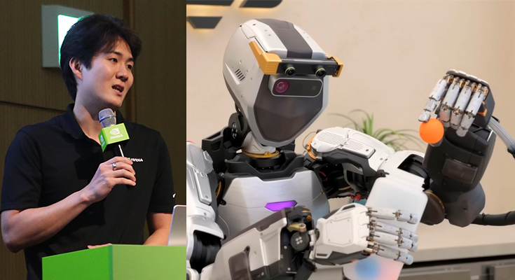  NVIDIAが語るフィジカルAIで加速するヒューマノイド開発の最前線　ドメインランダム化とシム2リアル 「NVIDIA AI Day Tokyo」レポート(1) 