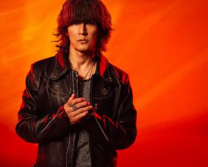 画像はB'zオフィシャルXより