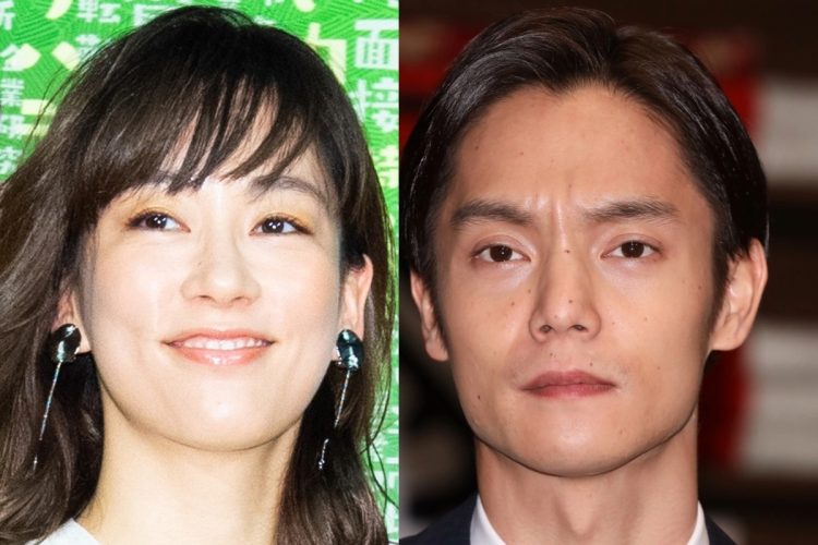 ドラマ『SHOGUN  将軍』に出演する水川あさみと窪田正孝