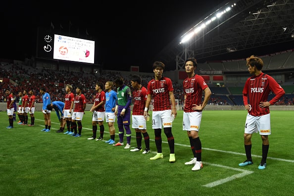 ホンダFCに敗れた浦和　photo/Getty Images