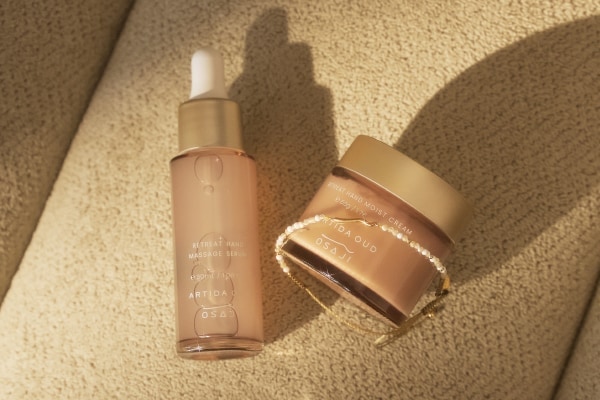 OSAJIからホリデー限定コフレが数量限定で発売、ARTIDA OUDとのコラボセットも登場